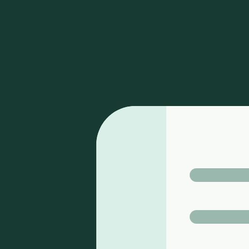 Blood Sugar Logbook app icon